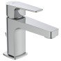 Baterie lavoar Ideal Standard Cerafine D BC685AA crom cu ventil