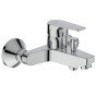 Baterie cada - dus Ideal Standard Cerafine D BC692AA crom de perete