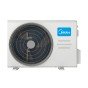 Aer conditionat Midea Breezeless E 18000 BTU WIFI Clasa A++ / A+, Tehnologie Breezeless, Cool Flash Plus, Curatare cu sterilizare