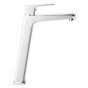 Baterie lavoar inalta Ferro Vitto Verdeline, crom BVI2LVL
