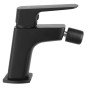 Baterie bideu Ferro Vitto Verdeline, negru mat BVI6VLBL