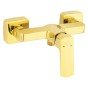 Baterie dus Ferro Verdeline de perete, auriu BVI7VLG