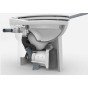 Pompa pentru ape uzate SFA SANIFLO SANICOMPACT C43 Dual Flush - 800 W