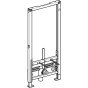 Cadru Geberit Duofix pentru fixare bideu, inaltime 112 cm
