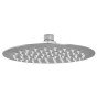 Palarie de dus rotunda Ferro Slim crom