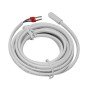 Senzor de pardoseala Salus FS3000Z, lungime cablu 3 m