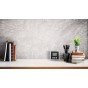 Termostat wireless negru montaj aparent Auraton Smart
