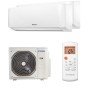 Aer conditionat multi-split Hyundai M 27-2 27000 BTU R32 WIFI Ready HSAFBU-12HRDN + H3OE-27HFN8-Q