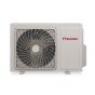 Aer conditionat Inventor Comfort 24000 BTU WIFI Clasa A++ / A+++, ionizator, tehnologia Ultraviolet Type C, senzor de mișcare și sterilizare 56 grade NL01278