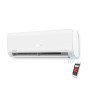 Aer conditionat Inventor Comfort 24000 BTU WIFI Clasa A++ / A+++, ionizator, tehnologia Ultraviolet Type C, senzor de mișcare și sterilizare 56 grade NL01278