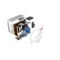 Aer conditionat Kanion 24000 BTU WIFI Clasa A++ / A+ R32 Tehnologia Golden Fin, Functia i-Feel, Functia Smart Air Flow