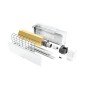 Aer conditionat Kanion 24000 BTU WIFI Clasa A++ / A+ R32 Tehnologia Golden Fin, Functia i-Feel, Functia Smart Air Flow