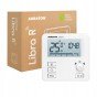 Termostat de ambient AURATON 3021 R (LIBRA R) fara fir programabil