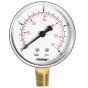 Manometru axial Ferro M6304A, 63 mm, 1/4", 0-4 bar