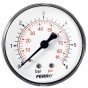 Manometru axial Ferro M6306A, 63 mm, 1/4", 0-6 bar