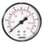 Manometru axial Ferro M6310A, 63 mm, 1/4", 0-10 bar
