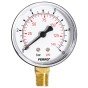 Manometru radial Ferro M6310R, 63 mm, 1/4", 0-10 bar