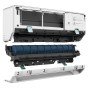 Aer conditionat Midea All Easy Pro Nordic UV 9000 BTU WIFI Clasa A+++ / A++