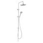 Set de dus dual Ferro Wizard crom fara baterie