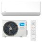 Aer conditionat Midea Breezeless 9000 BTU WIFI Clasa A++ / A+, Tehnologie Breezeless, Cool Flash Plus, Curatare cu sterilizare