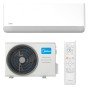 Aer conditionat Midea Breezeless E 18000 BTU WIFI Clasa A++ / A+, Tehnologie Breezeless, Cool Flash Plus, Curatare cu sterilizare
