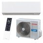 Aer conditionat Toshiba Daiseikai White 18000 BTU WIFI Clasa A+++ / A+++, design premium, Motion Tracking, tehnologie Smart Sensing si HADA Care 7988516