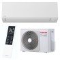 Aer conditionat Toshiba Edge White 10000 BTU WIFI Clasa A+++ / A+++, tehnologie inovatoare 3D Airflow si HADA Care Flow, filtru Ultra Pure, Design modern 7988554