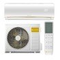 Aer conditionat Goldsense Elite 18000 BTU WIFI Clasa A++ / A+, Kit montaj inclus, filtru carbon, auto curatare, functia smart Air Flow, I Feel