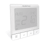 Termostat ambient Salus Quantum WQ610 cu fir, neprogramabil, montaj in doza, 5 ani garantie