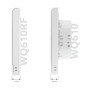 Termostat ambient Salus Quantum WQ610 cu fir, neprogramabil, montaj in doza, 5 ani garantie