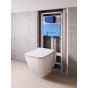 Bazin incastrat pentru WC IDEAL STANDARD Prosys 120 M