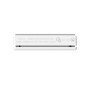 Detector monoxid de carbon Honeywell Home R200C-2, IP44, cu baterie, alarma 85 db, alb