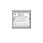 Detector monoxid de carbon Honeywell Home R200C-2, IP44, cu baterie, alarma 85 db, alb