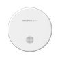 Detector de fum Honeywell Home R200S-2, IP22, cu baterie, alarma 85 db, alb