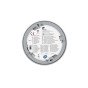 Detector de fum Honeywell Home R200S-2, IP22, cu baterie, alarma 85 db, alb