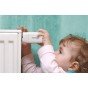 Cap termostatic RF compact cu baterii Auraton Smart