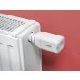 Cap termostatic RF compact cu baterii Auraton Smart