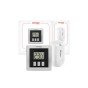 Set termostat si cap termostatic RF Auraton Smart