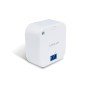Repetitor de semnal Salus RE600 cu montaj aparent