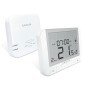 Termostat ambient Salus RT520RF fara fir, programabil, 5 ani garantie