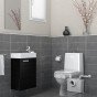 Pompă pentru ape uzate SFA SANIFLO SILENCE 400 W