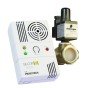 Detector gaz cu electrovana 3/4 Primatech Secor M 230 V