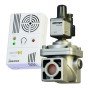 Detector gaz cu electrovana 3/4 Primatech Secor M 230 V
