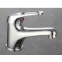 Baterie lavoar monocomanda - seria SILVER