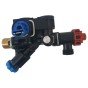 Hidrobloc retur ARM asamblat H2 racord bronz Motan Mkdens, Eko, Sigma, Sigmakdens, Green