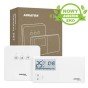 Termostat de ambient fara fir AURATON R 25 RT (TUCANA SET)