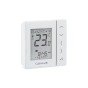 Termostat ambient Salus VS20WRF fara fir, programabil, 5 ani garantie