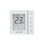 Termostat ambient Salus VS35W cu fir, neprogramabil, montaj in doza, 5 ani garantie