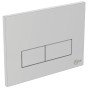 Clapeta de actionare WC Ideal Standard Eco Systems alb