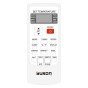 Aer conditionat Yukon 18000 BTU WIFI Clasa A++ / A+ R32 KW18A1 Functie I-Feel, Anti PM 2.5, Curatare automata